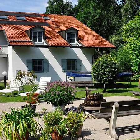 Ferienwohnung Brünnsteinblick Kranzhorn Oberaudorf Exterior foto
