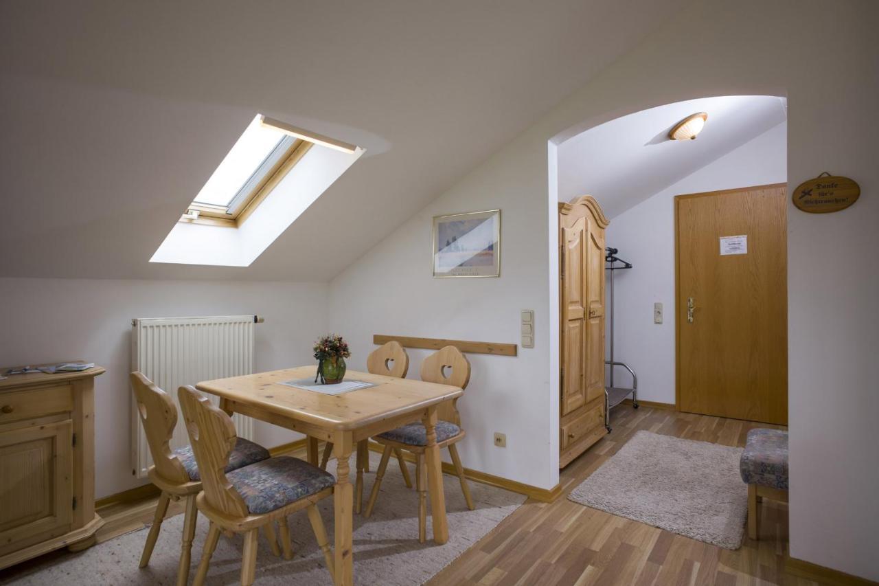 Ferienwohnung Brünnsteinblick Kranzhorn Oberaudorf Exterior foto