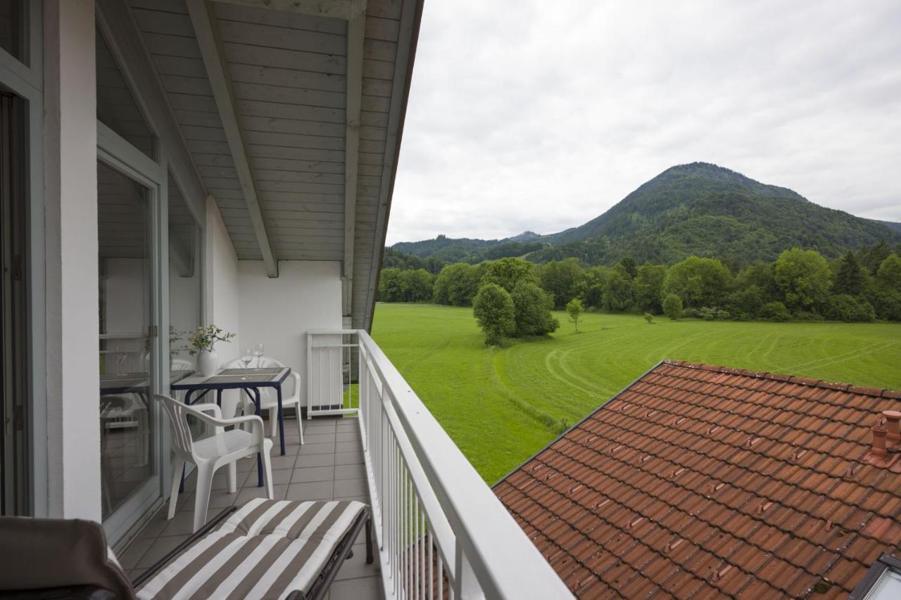 Ferienwohnung Brünnsteinblick Kranzhorn Oberaudorf Exterior foto