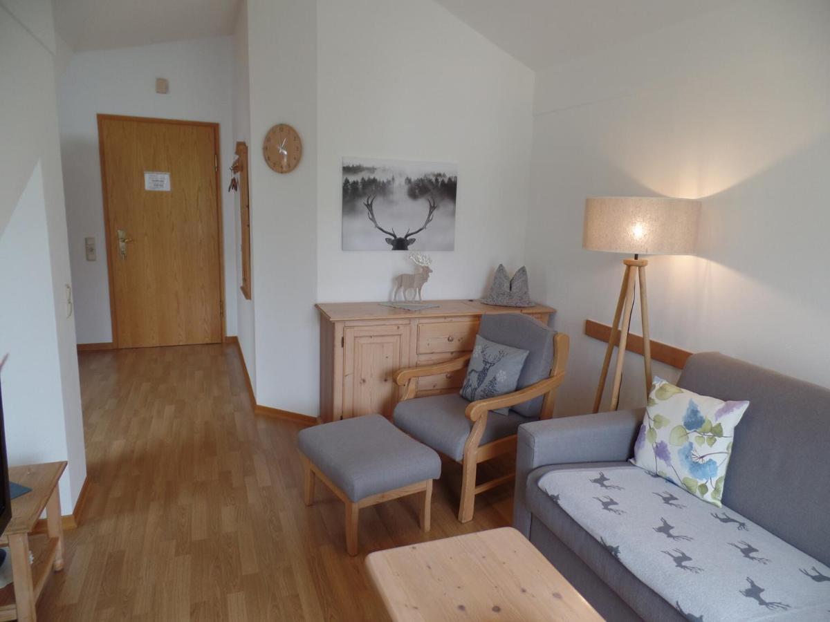 Ferienwohnung Brünnsteinblick Kranzhorn Oberaudorf Exterior foto