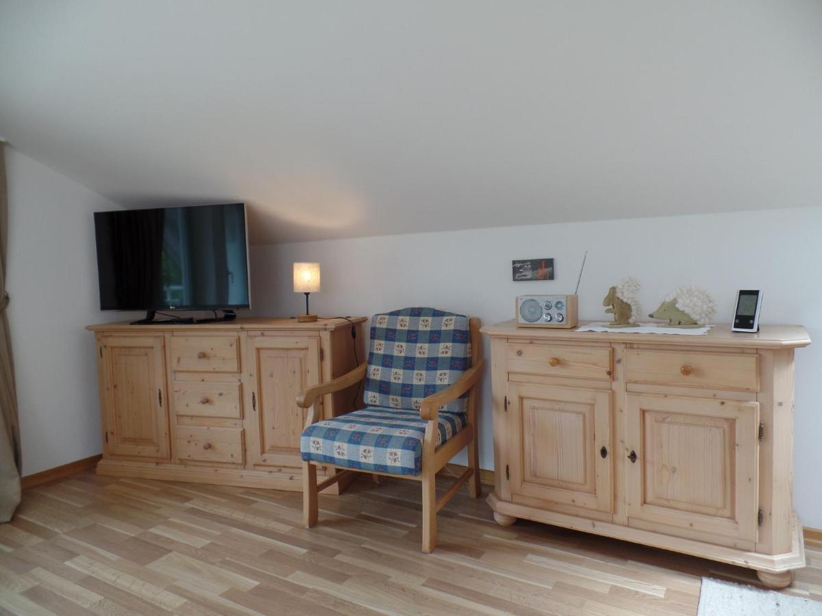 Ferienwohnung Brünnsteinblick Kranzhorn Oberaudorf Exterior foto