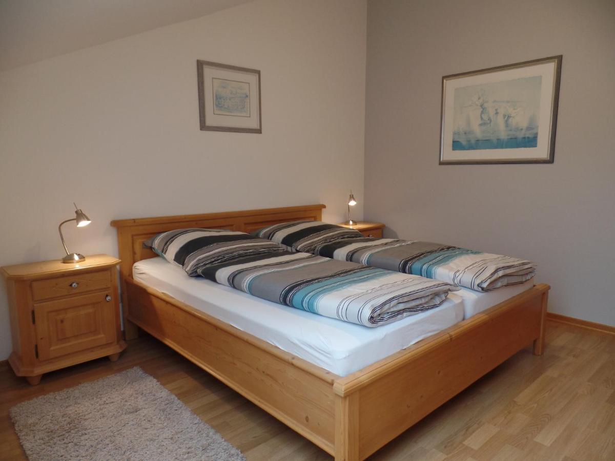 Ferienwohnung Brünnsteinblick Kranzhorn Oberaudorf Exterior foto