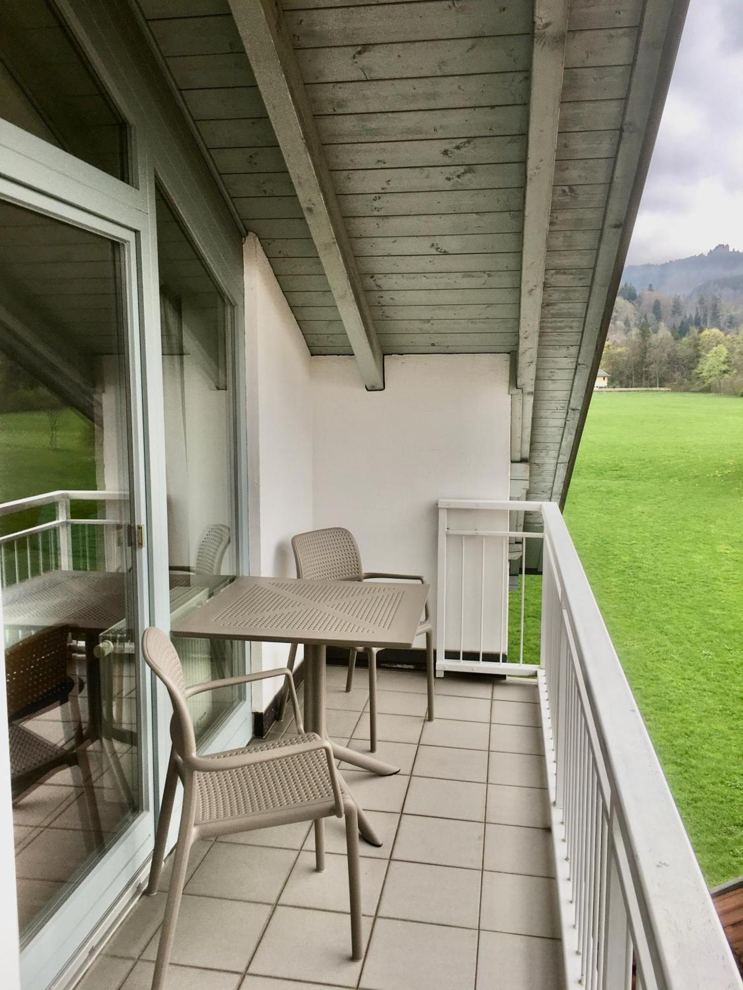 Ferienwohnung Brünnsteinblick Kranzhorn Oberaudorf Exterior foto