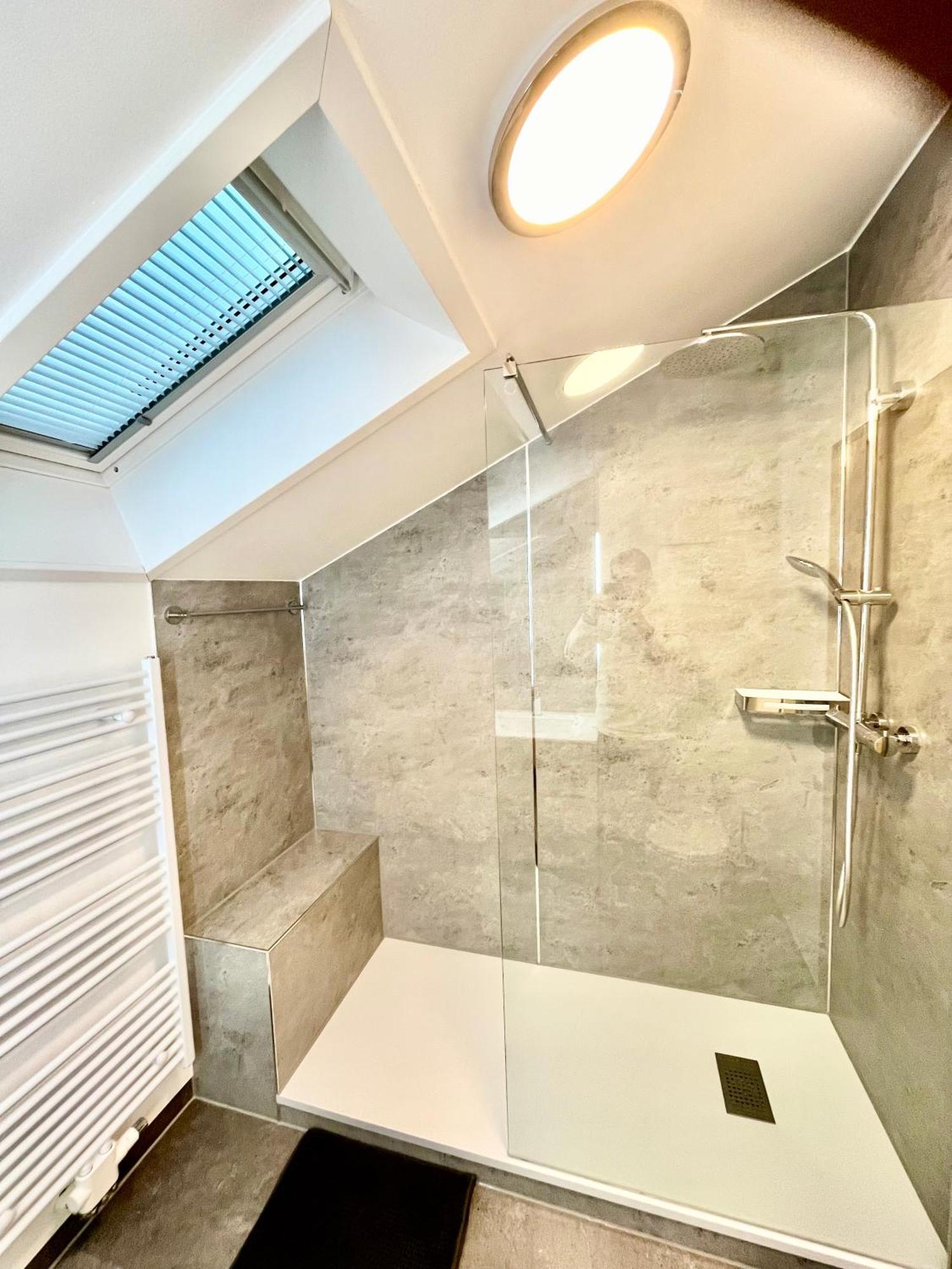 Ferienwohnung Brünnsteinblick Kranzhorn Oberaudorf Exterior foto
